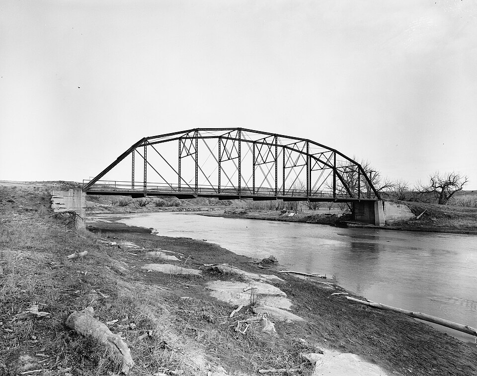 Photograph of EAU Arvada Bridge