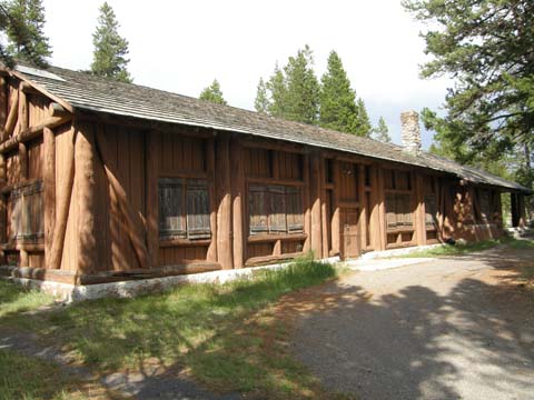 Photograph of Lake Fish Hatchery Historic District
