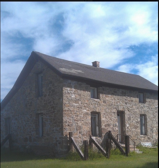 Photograph of Bath Ranch