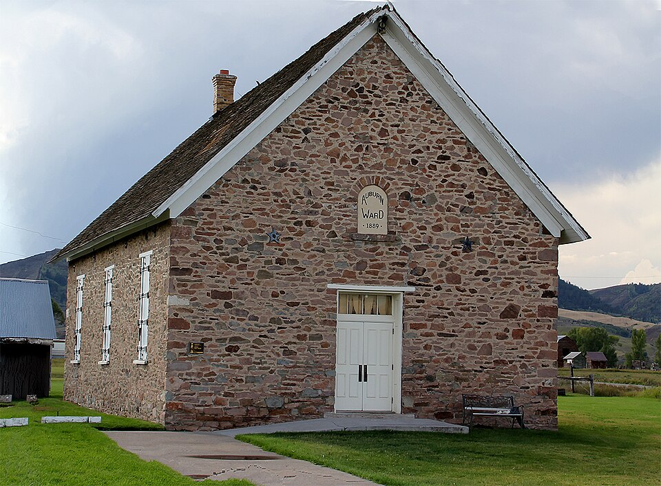 Photograph of Rock Church