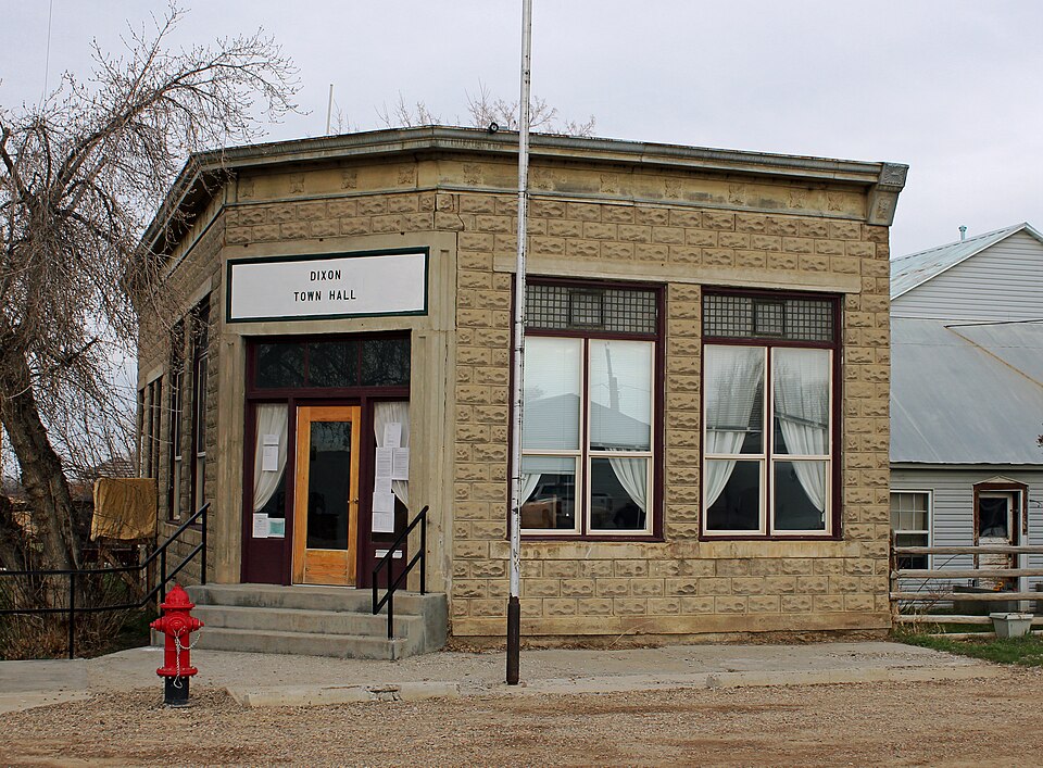 Photograph of Stockgrowers Bank