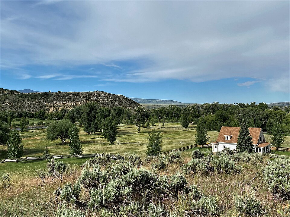 Photograph of Stone Wall Ranch