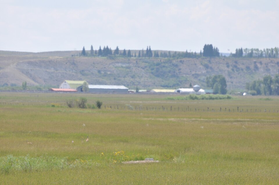 Photograph of Circle Ranch