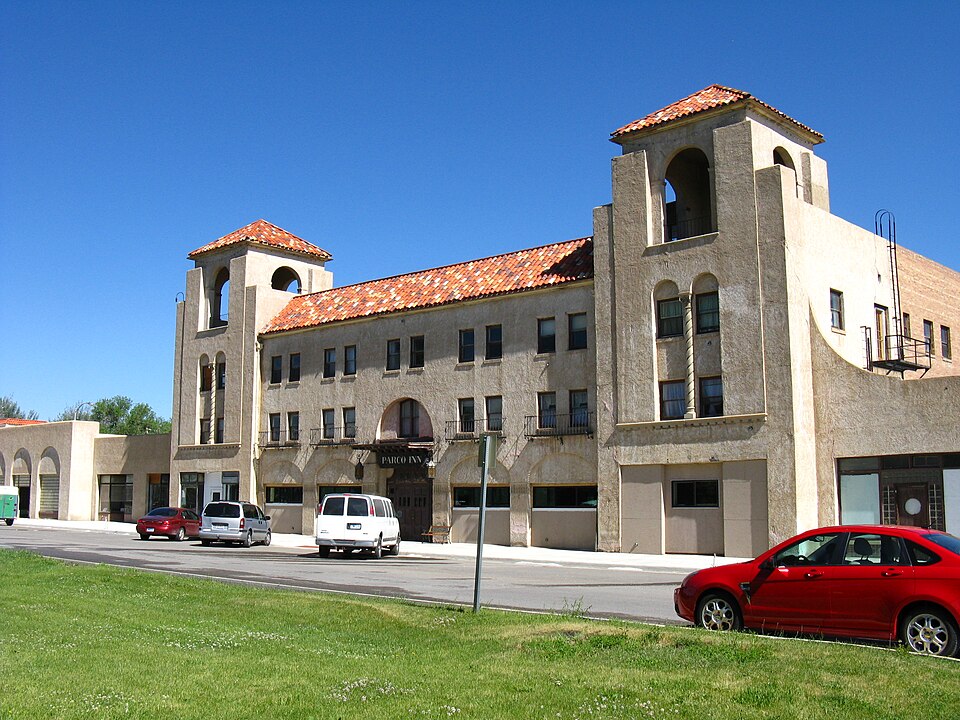 Photograph of Parco Historic District