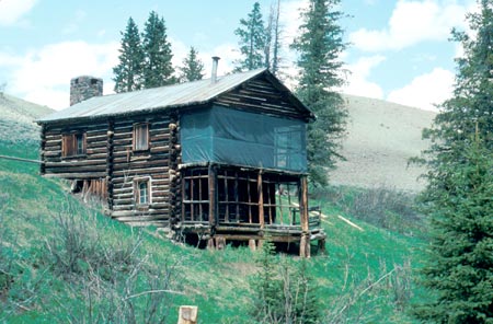 Photograph of Anderson Lodge