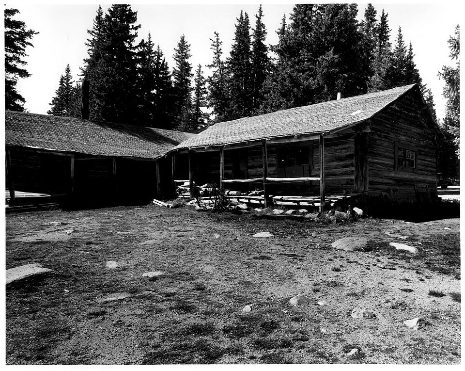 Photograph of Brooklyn Lodge