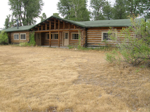 Photograph of 4 Lazy F Dude Ranch