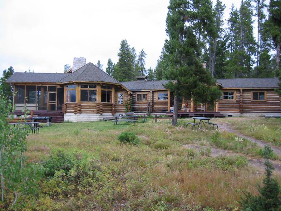 Photograph of AMK Ranch