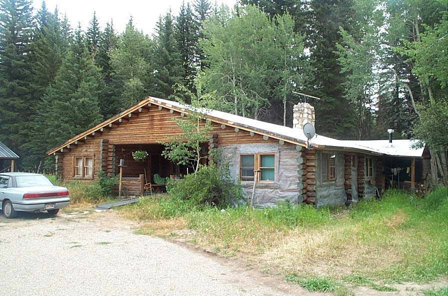Photograph of Murie Residence