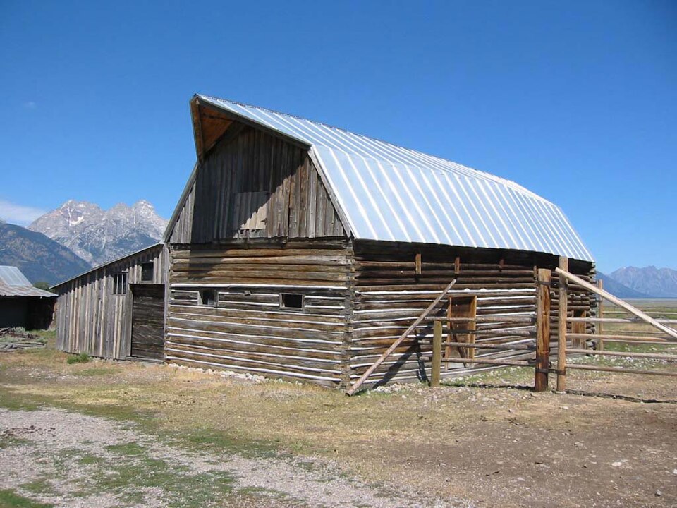 Photograph of Andy Chambers Ranch Historic District