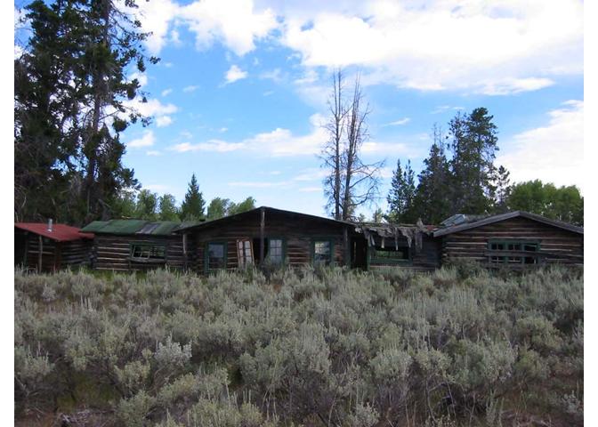 Photograph of Bar B C Dude Ranch