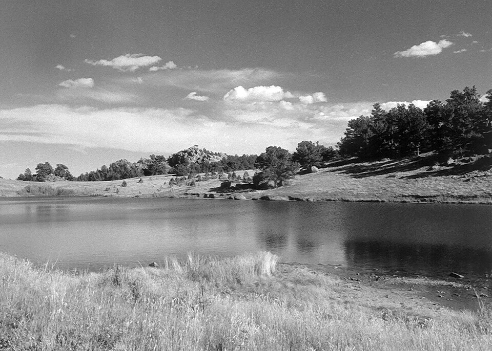 Photograph of Remount Ranch