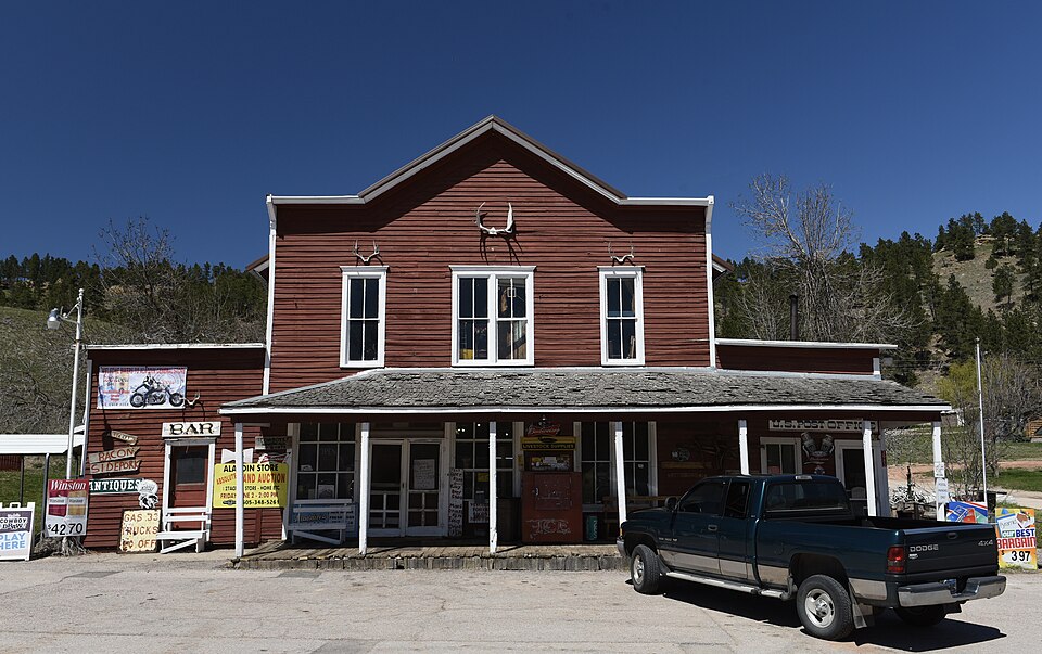Photograph of Wyoming Mercantile