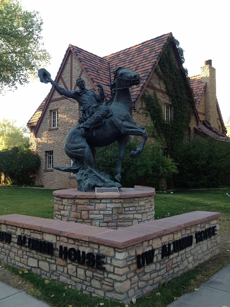 Photograph of William Goodale House
