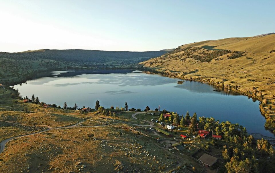 Photograph of Torrey Lake Historic District