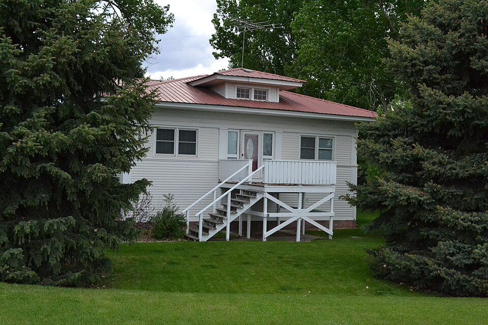Photograph of Worland Ranch