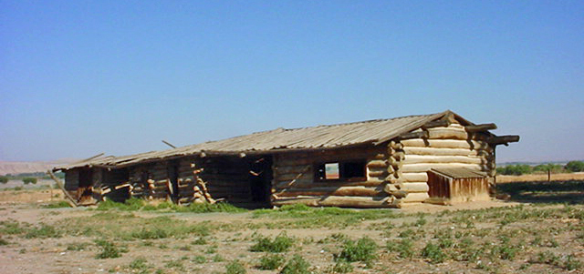 Photograph of M L Ranch