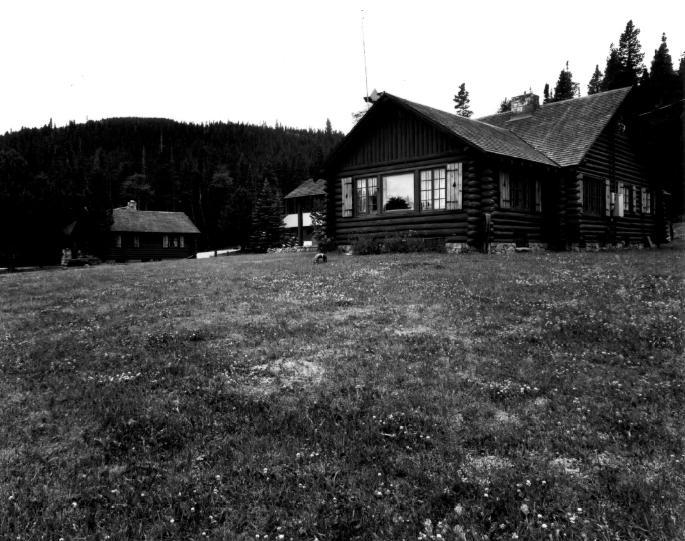 Photograph of Centennial Work Center