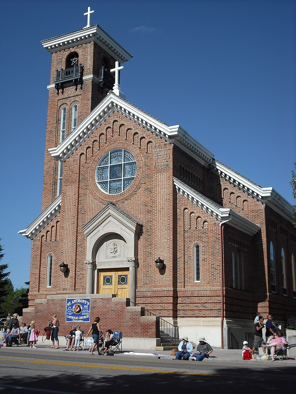 Photograph of Church of Saint Anthony