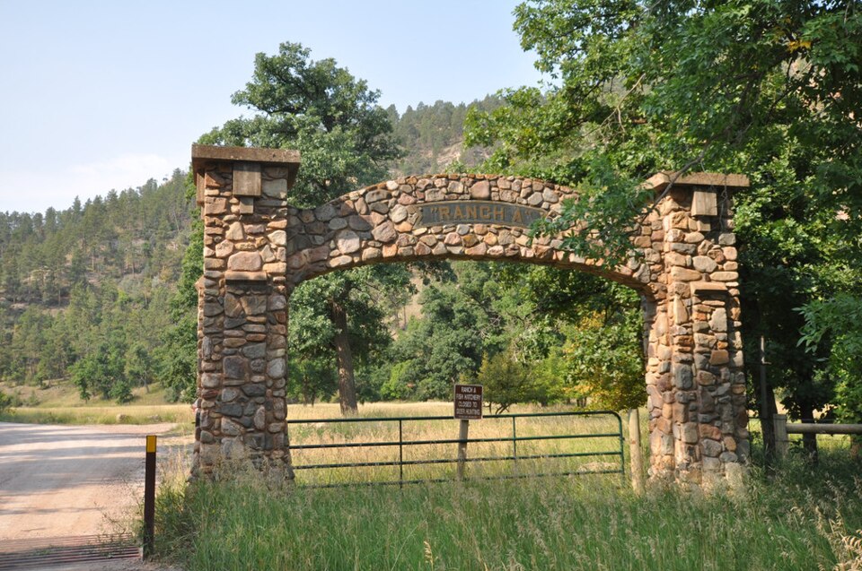 Photograph of Ranch A