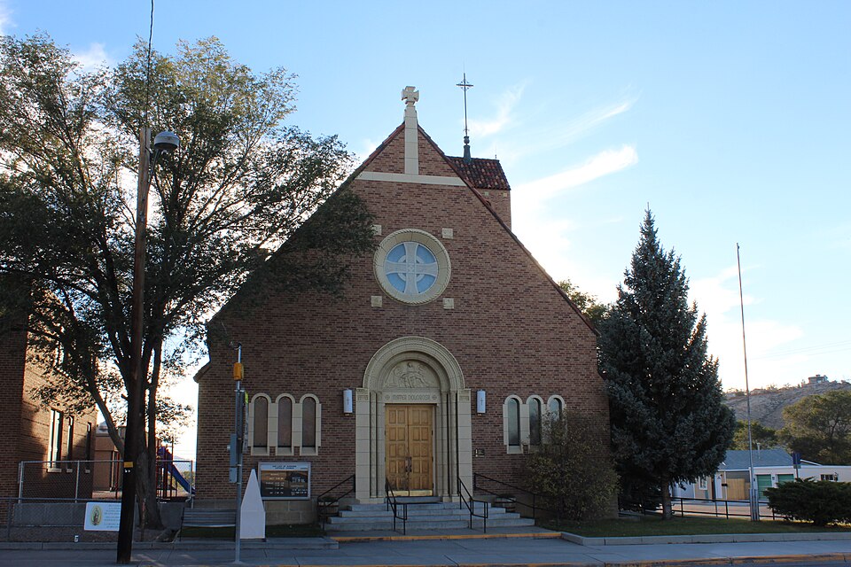 Photograph of Our Lady of Sorrows Catholic Church