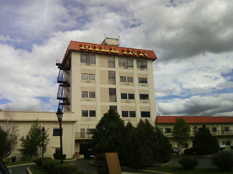 Photograph of Sheridan Flouring Mills, Inc.