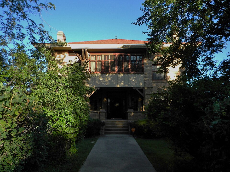 Photograph of Mount View