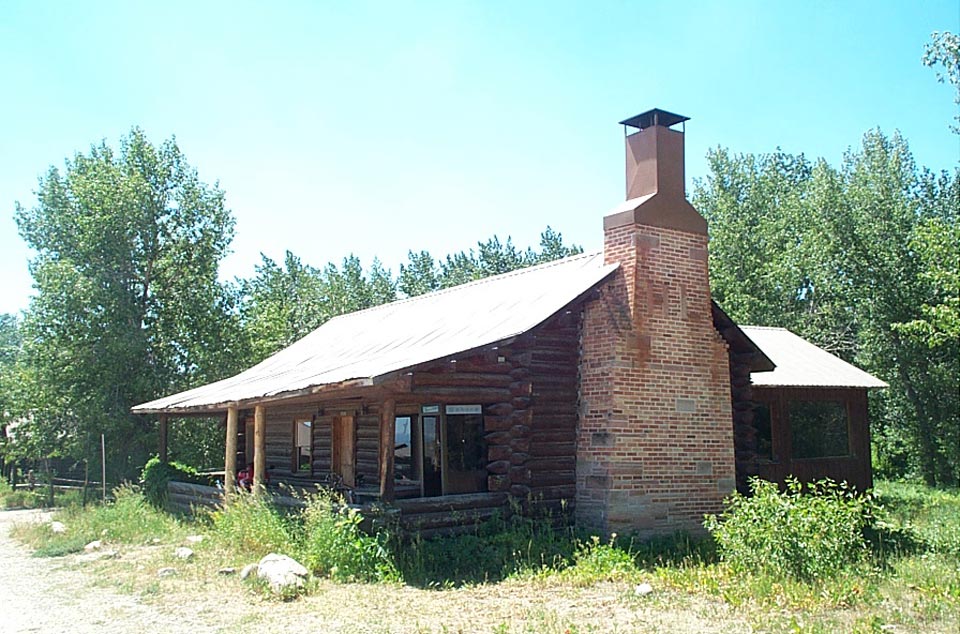 Photograph of Highlands Historic District