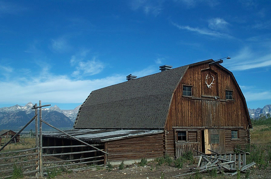 Photograph of Hunter Hereford Ranch Historic District