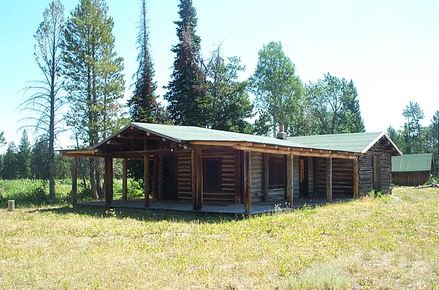 Photograph of Geraldine Lucas Homestead-Fabian Place Historic District