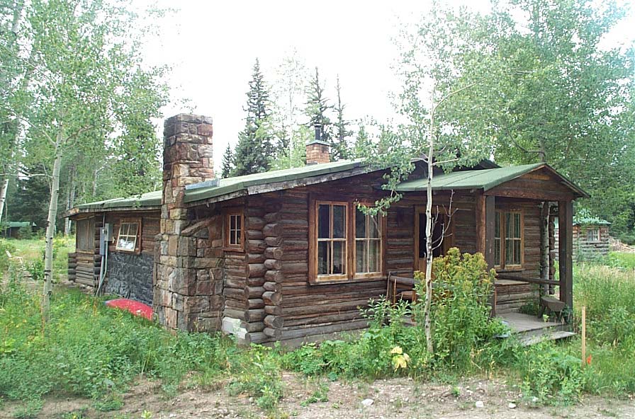 Photograph of Murie Ranch Historic District