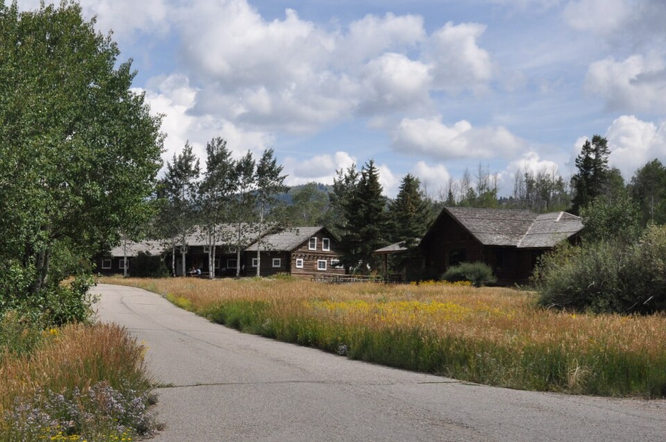 Photograph of Ramshorn Dude Ranch Lodge