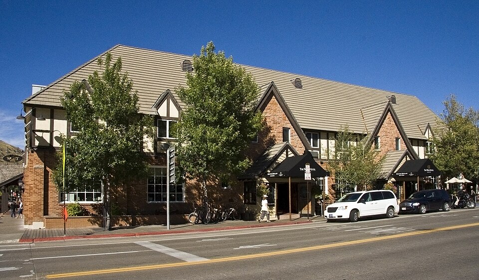 Photograph of Wort Hotel